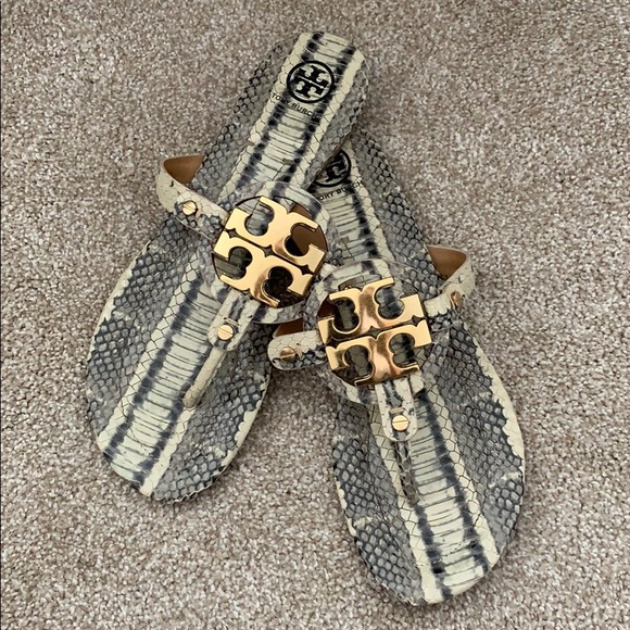 Tory Burch Shoes - 🌸 SPRING SALE Tory Burch Miller Sandals